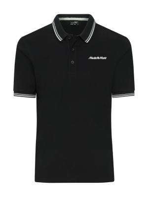Mens Polo Serge